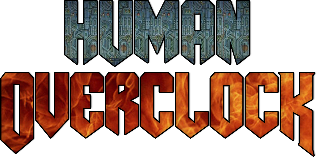 Humanoverclock