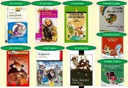 LIBROS OBLIGATORIOS 3º TRIMESTRE