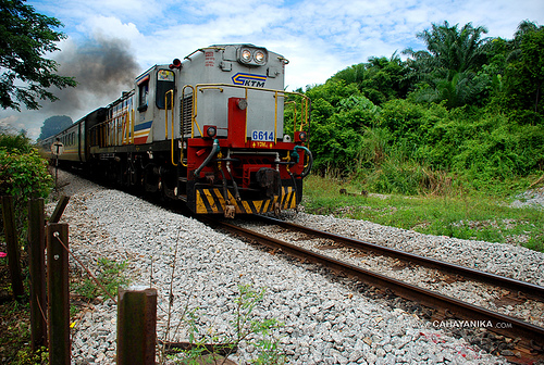 GAMBAR-GAMBAR KERETA API DI MALAYSIA | Blog Cikgu Nisa