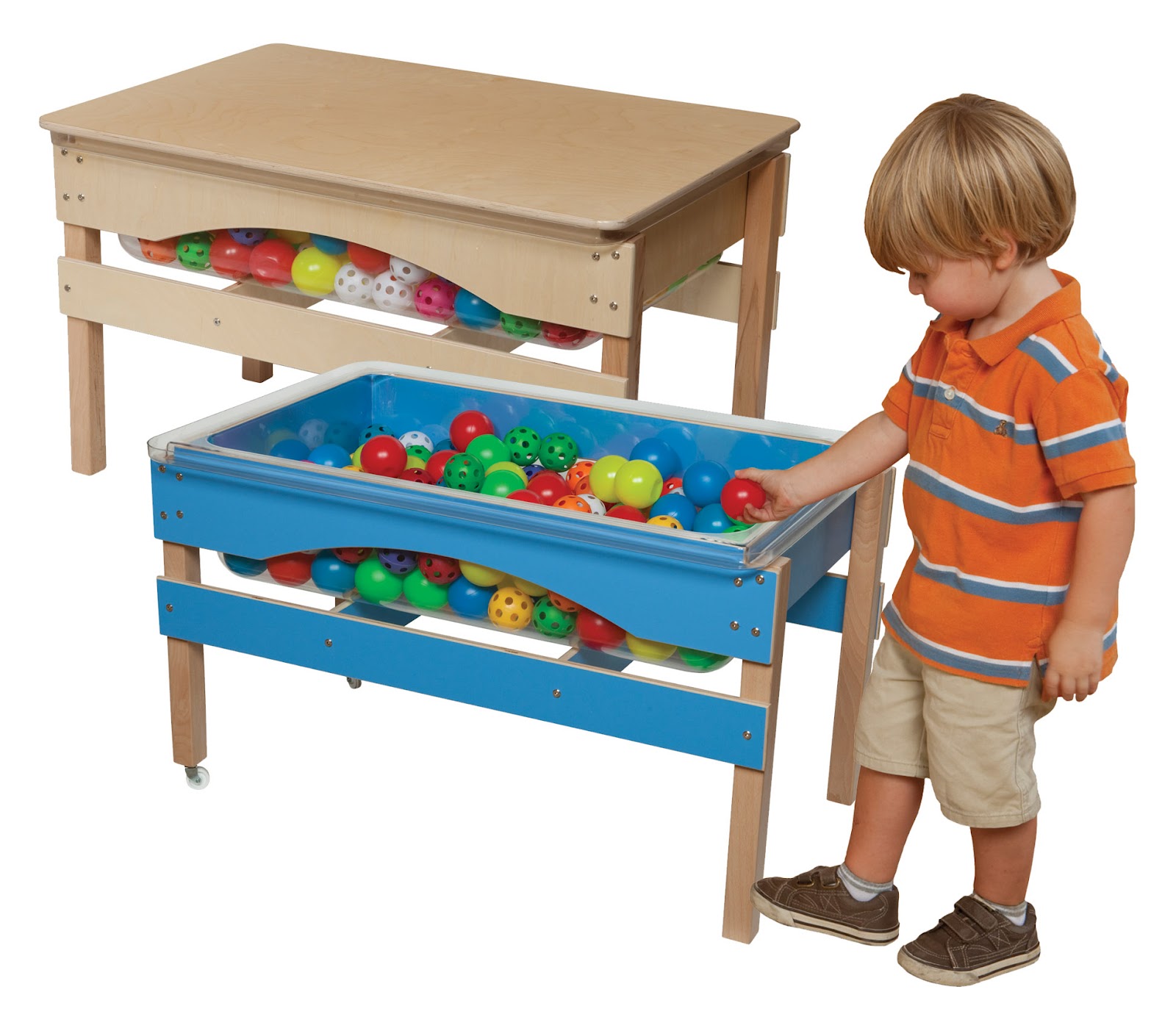 Wood Designs Blog Splashing Fun with Sand & Water Tables
