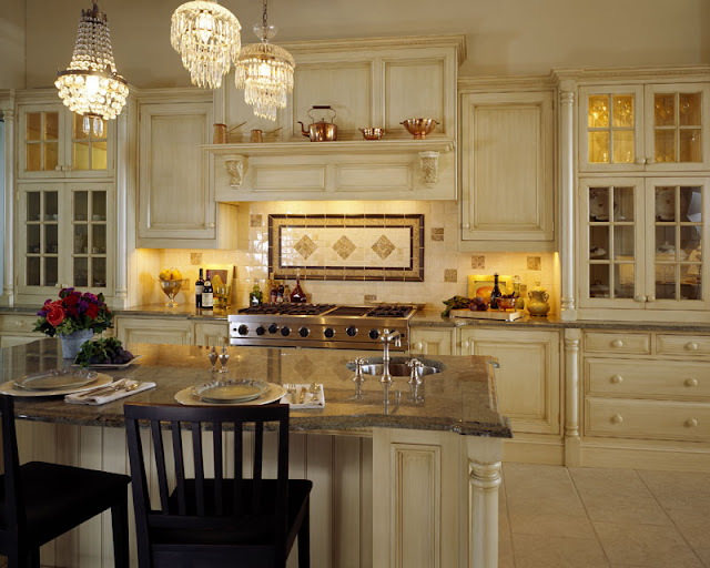 The Enchanted Home: Ultimate kitchens round II and better than ever!