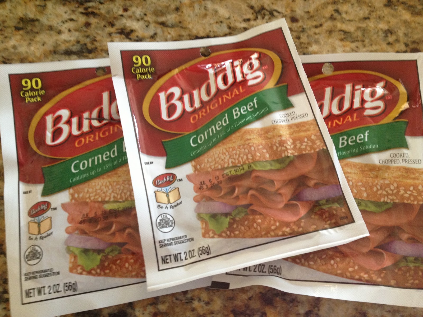 Jenkins Kid Farm Corned Beef Chicken