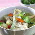 Ikan Kuah Bening Asam Segar