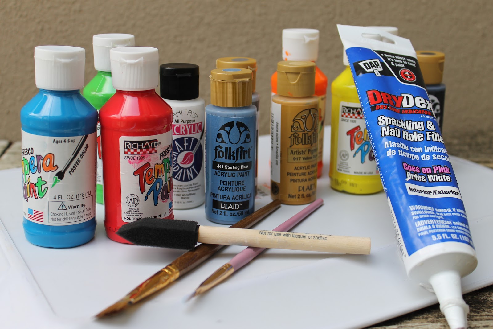 Make Them Wonder How to add Texture to Paintings