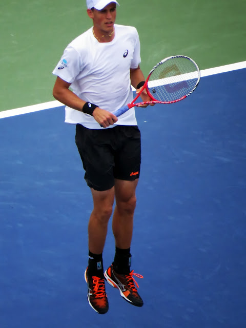 Vasek Pospisil 2013 US Open