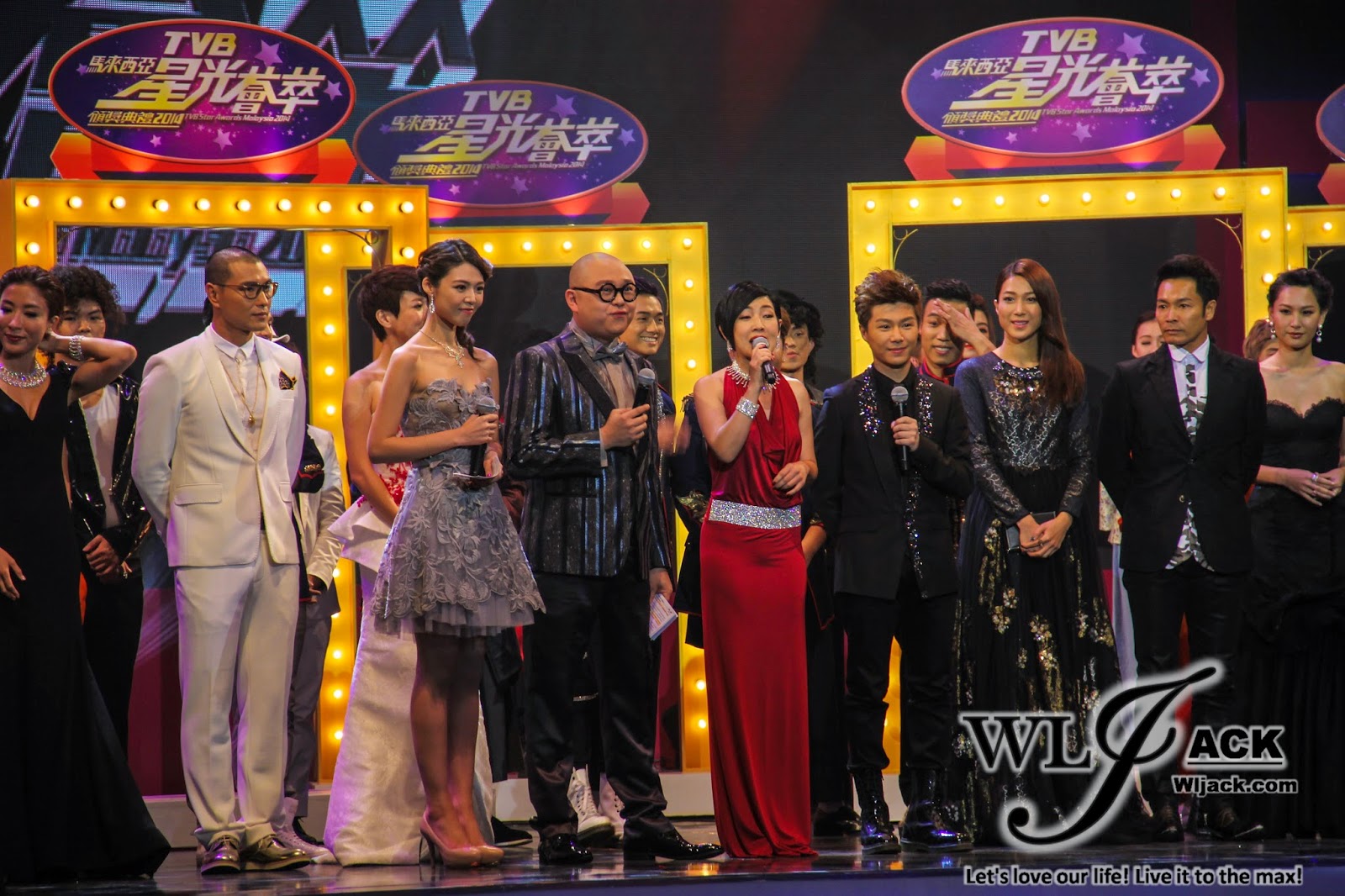 [Coverage] TVB Star Awards Malaysia 2014 (TVB马来西亚星光薈萃颁奖典礼2014)