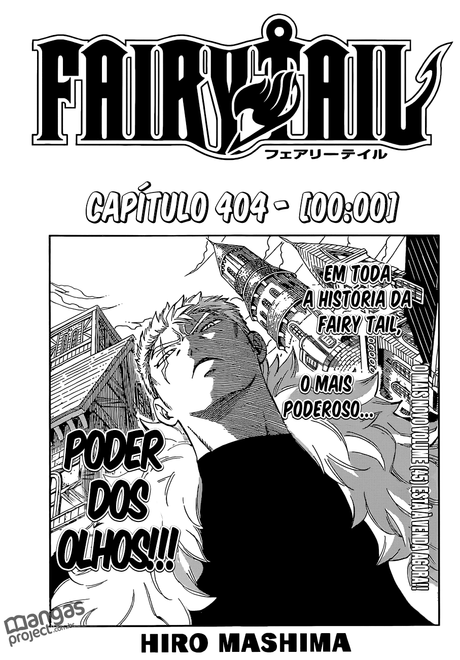 Fairy Tail 404 Mangá Português Fairy Tail 404 Mangá Português leitura online