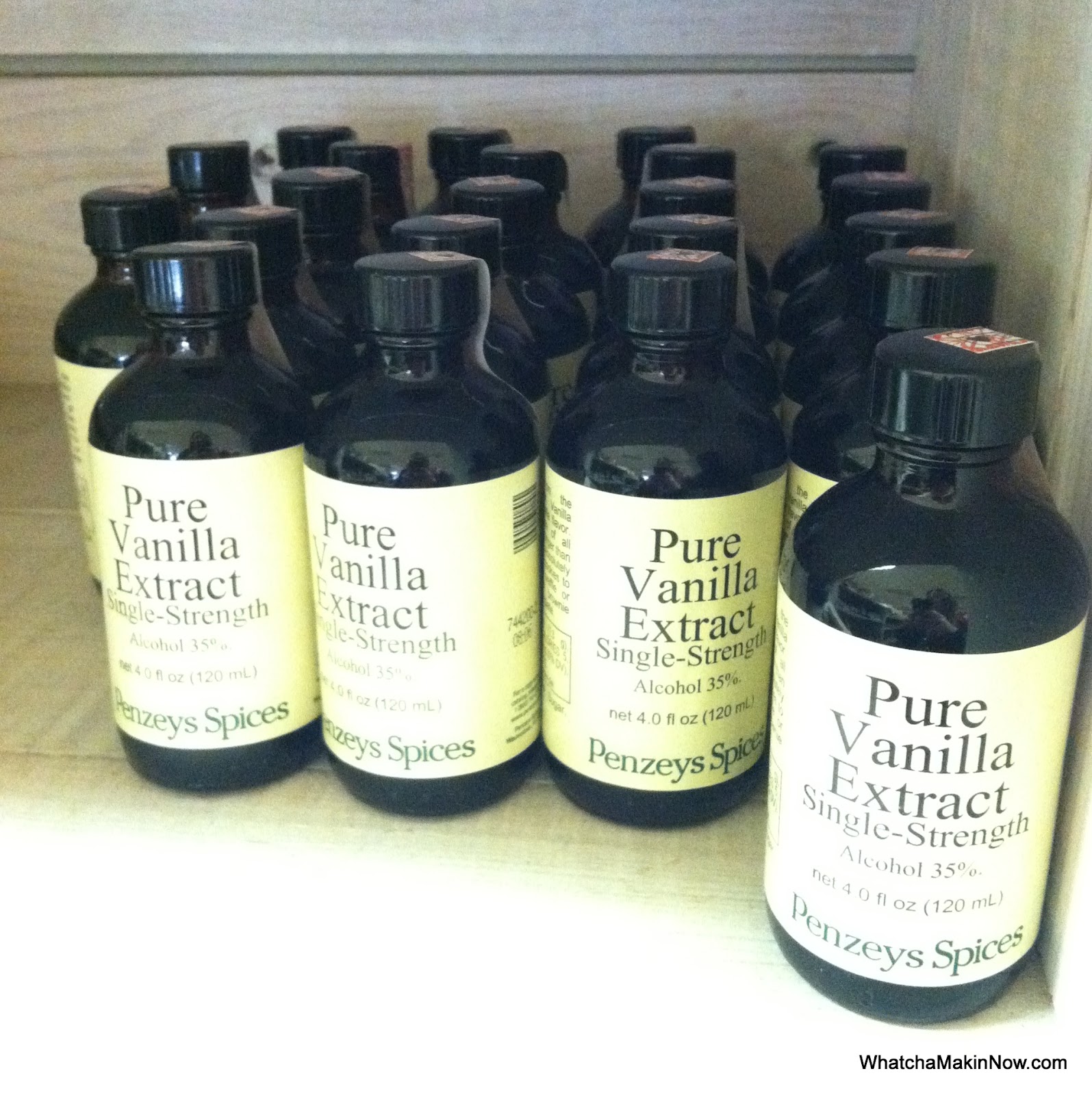 Whatcha Makin' Now? Whatcha Doin’ Now? Penzeys Spices