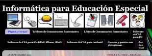 Informática para Educación Especial: