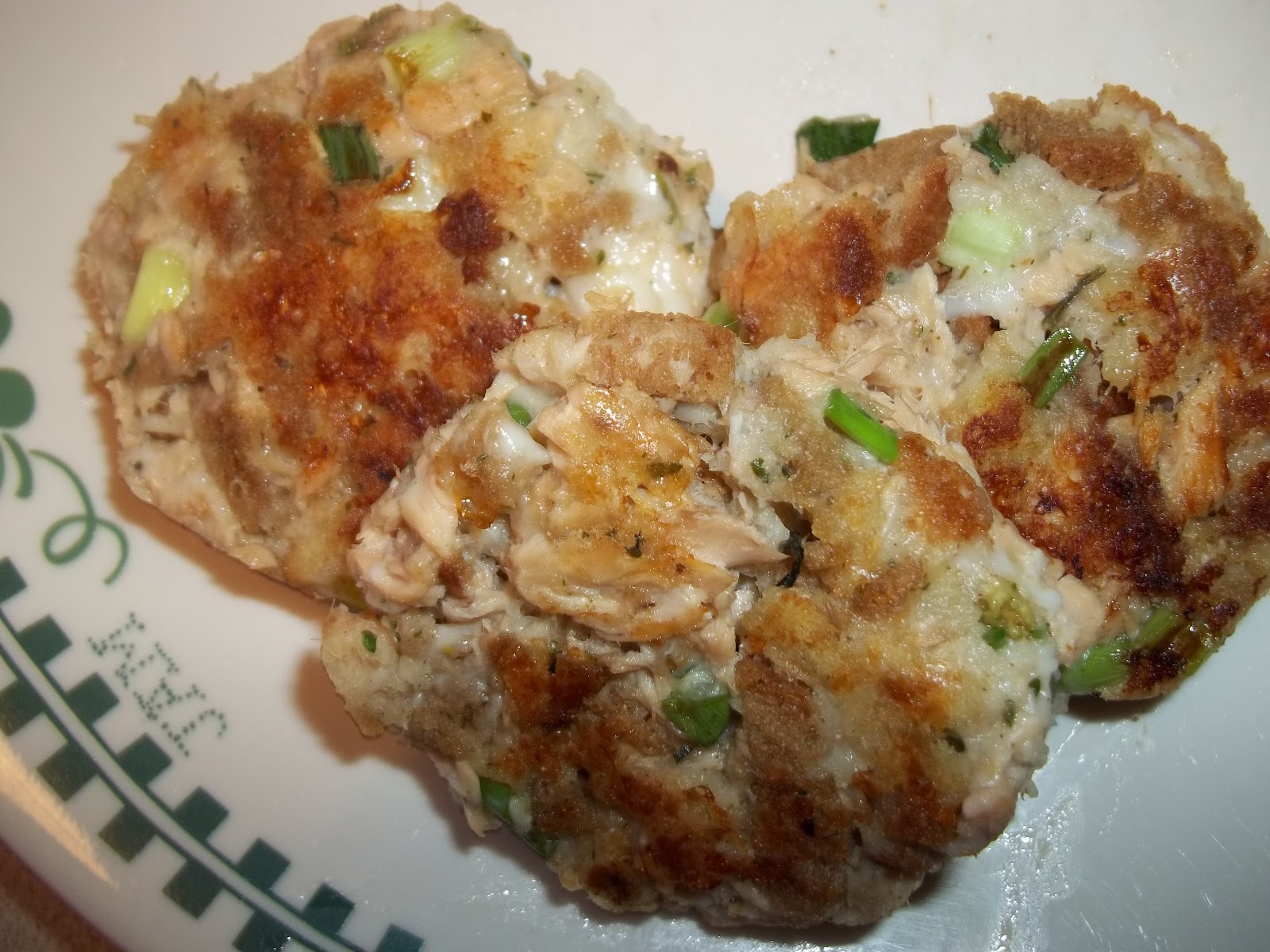 Adventures in Life with Great Food Salmon Patties