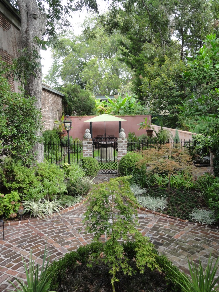 Downtown Gardens Charleston, SC