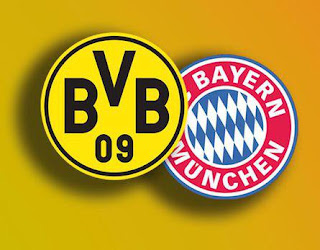 Borussia Dortmund vs Bayern Munich