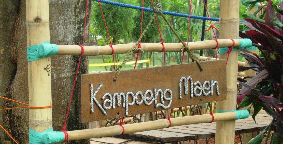 Tempat wisata alam untuk keluarga di Jakarta Sur Belajar