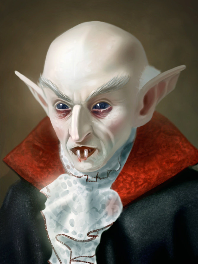 Wild Hunt Universe Vampires Upon the Classification of Vampires