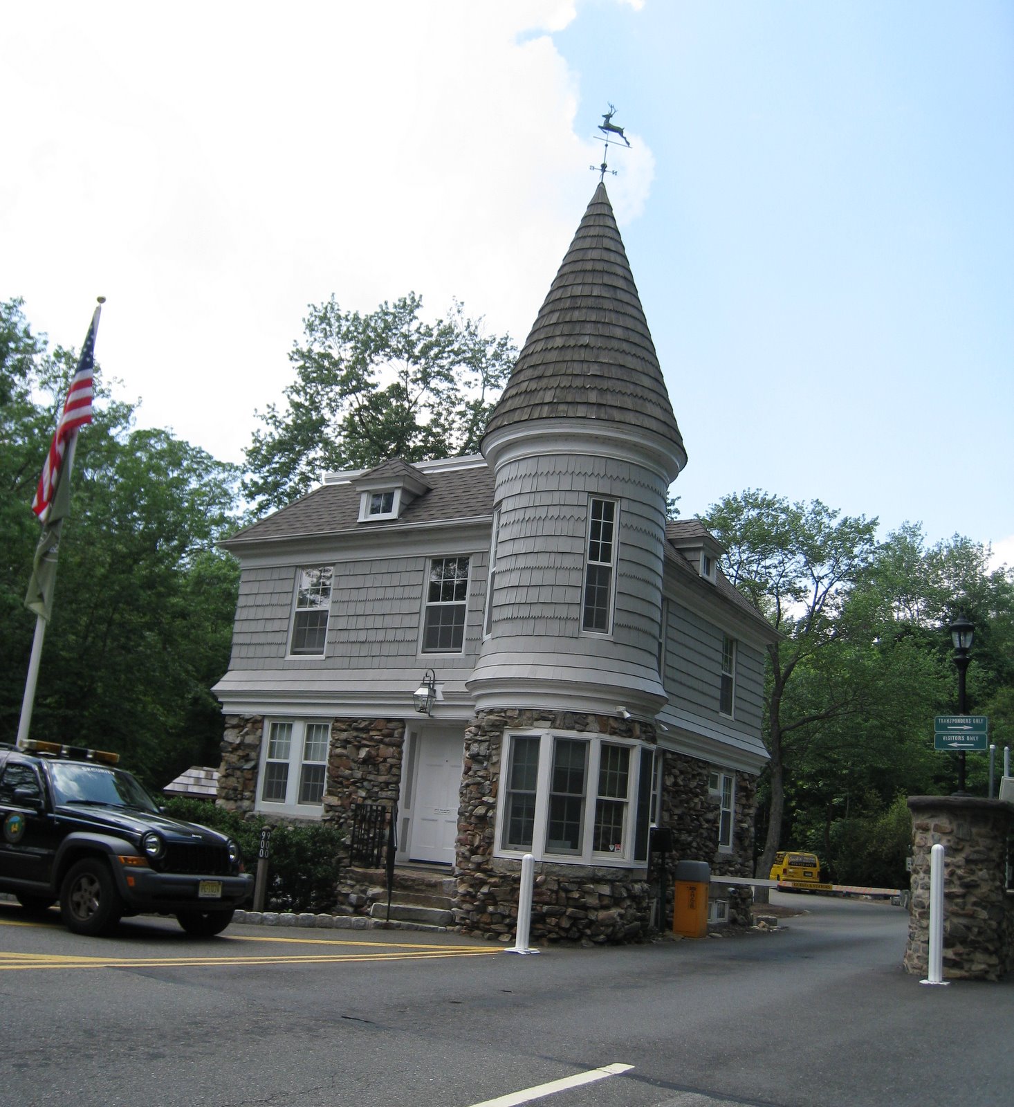 The Smoke Rise and Kinnelon Blog The Smoke Rise East Gate