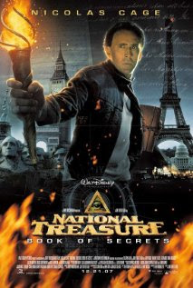 National Treasure Book of Secrets