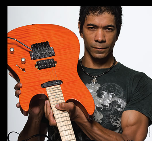 Greg Howe Music Lover