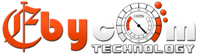 Logo EbyCom Technology Logo EbyCom Technology