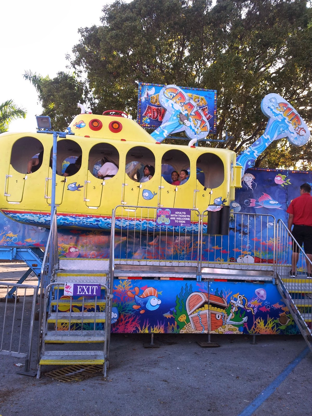 Second Chances Girl a Miami family and lifestyle blog! Fun At The