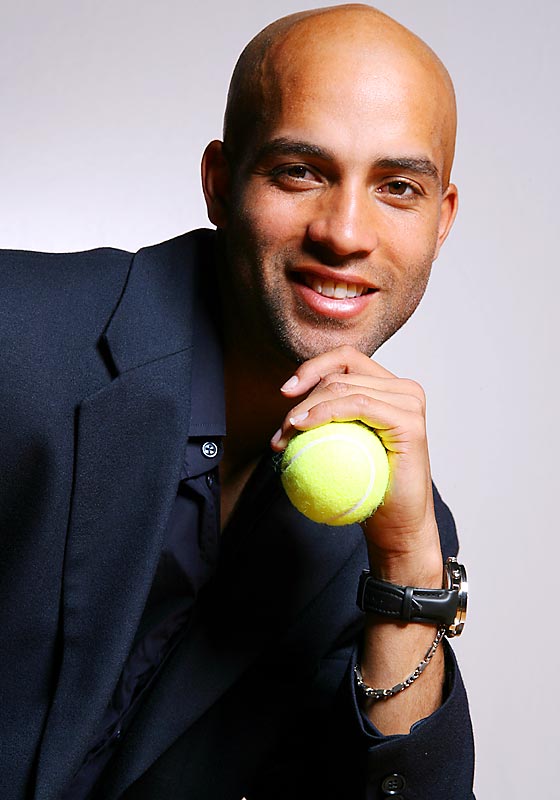 James Blake 2011 Top Player Profile & Images | Tennis Stars