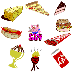 Junk Foods