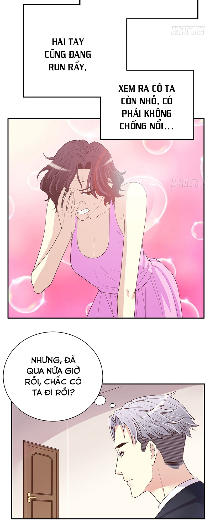 101 Phương Pháp Của Tổng Tài Chap 10 - Next Chap 11