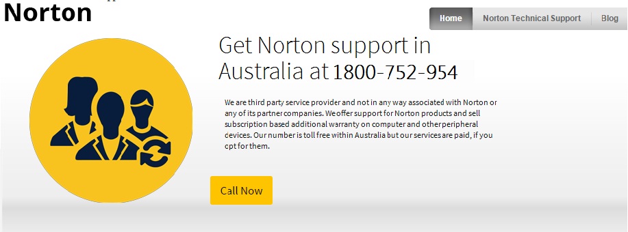 Norton Tech Support Australia