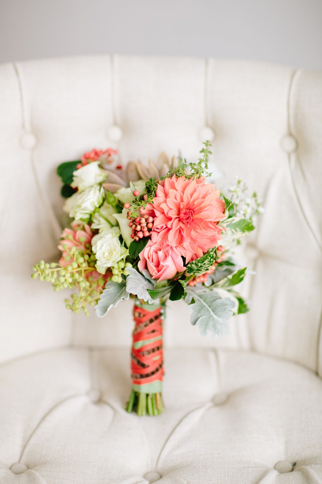 Ballinger & Shaw Botanics Wedding Flowers Brisbane Photo Shoot