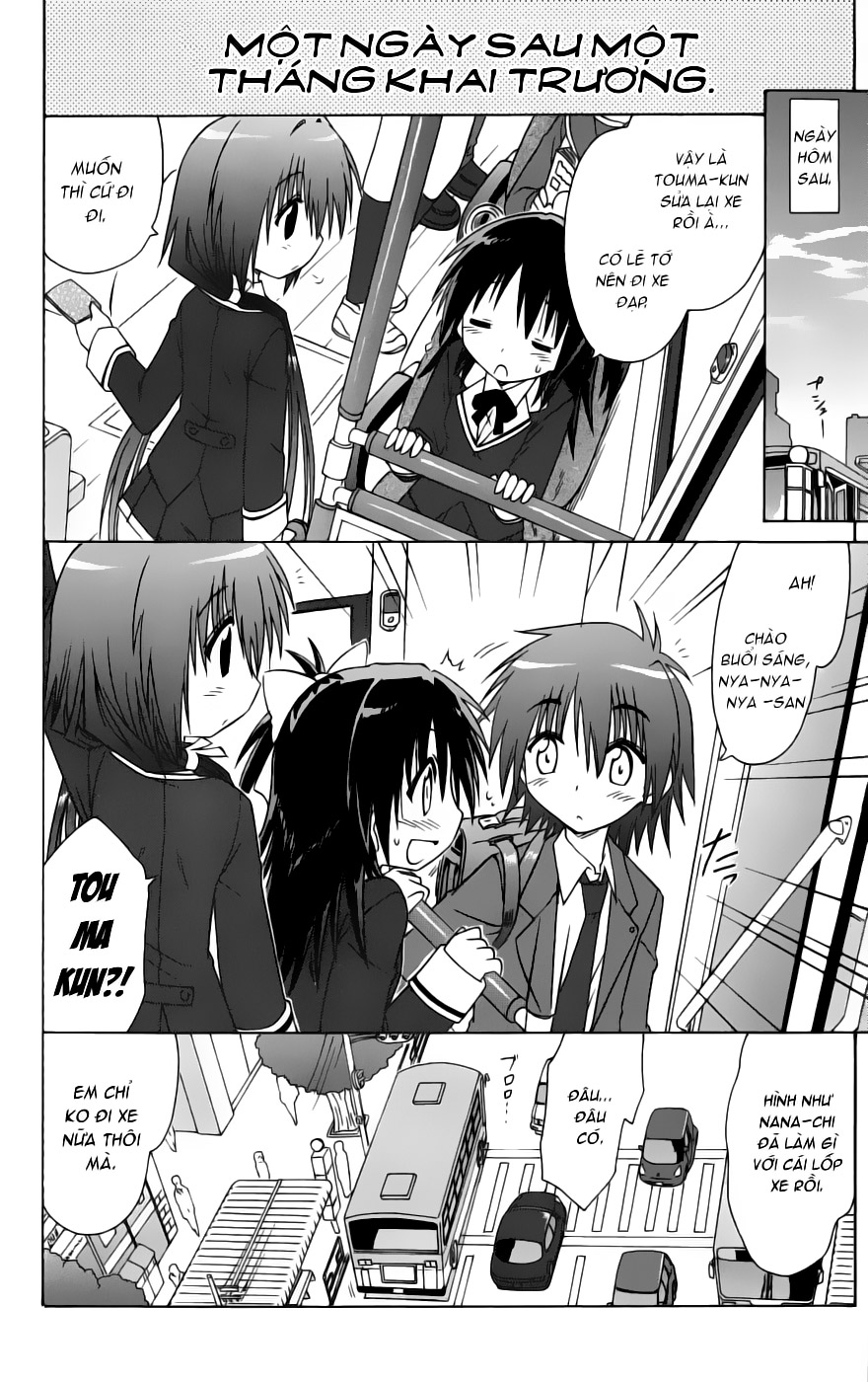 Cahe Detective Club!! chap 7