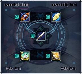 Florensia Item Upgrading