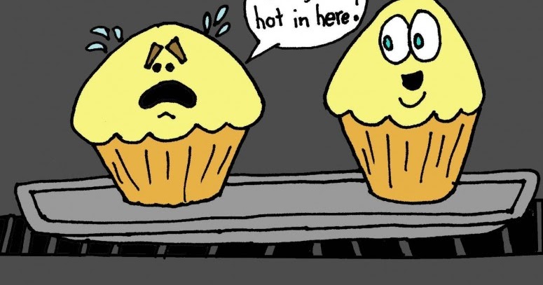 My Khimology Life: The Muffin Joke ;-)