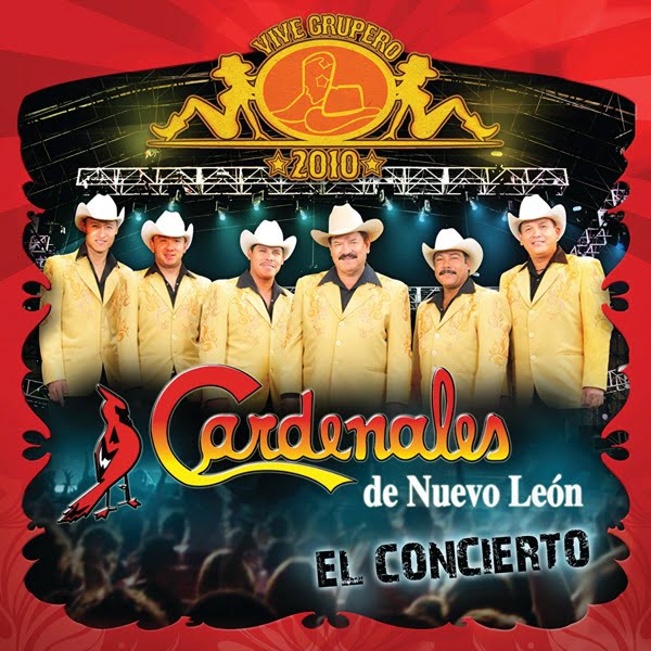 Ya Lo Se Lyrics Los Cardenales Nuevo Leon