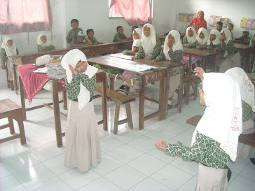 SALAH SATU STARATEGI PEMBELAJARAN  MI (KINESTHETIC INTELLIGENCE)