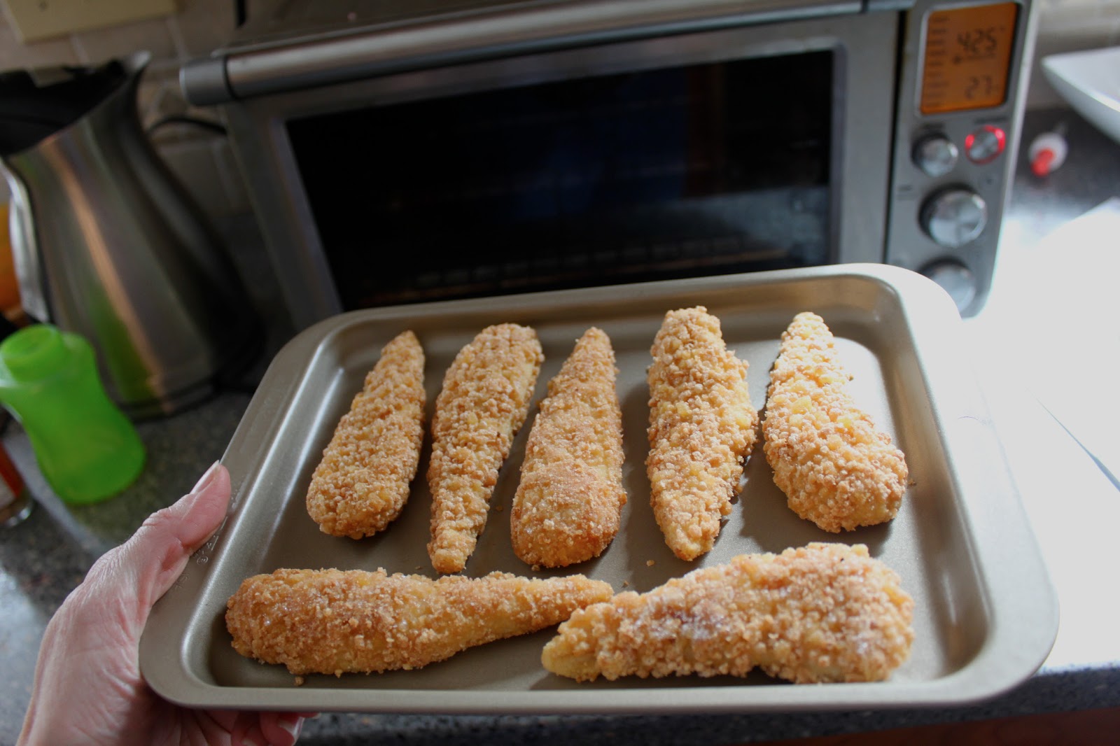 The Good Eatah Perdue GlutenFree Breaded Chicken Tenders