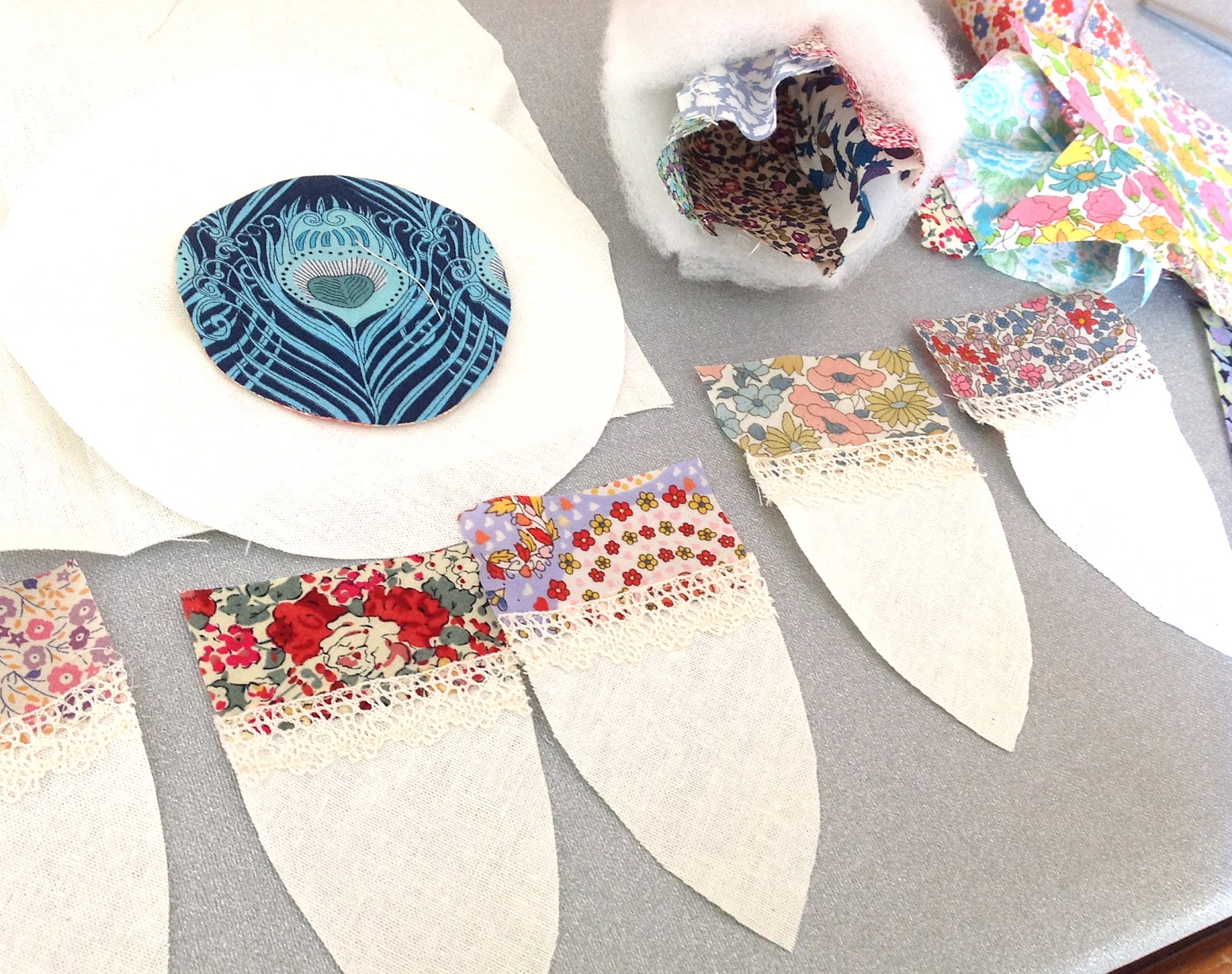 verykerryberry Liberty Tea Cup