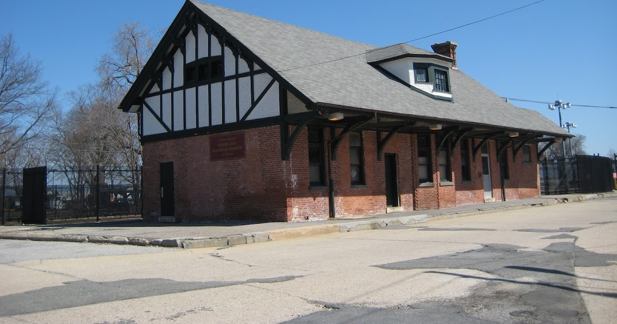 The Future of 'Historic' Oyster Bay Oyster Bay Long Island Railroad
