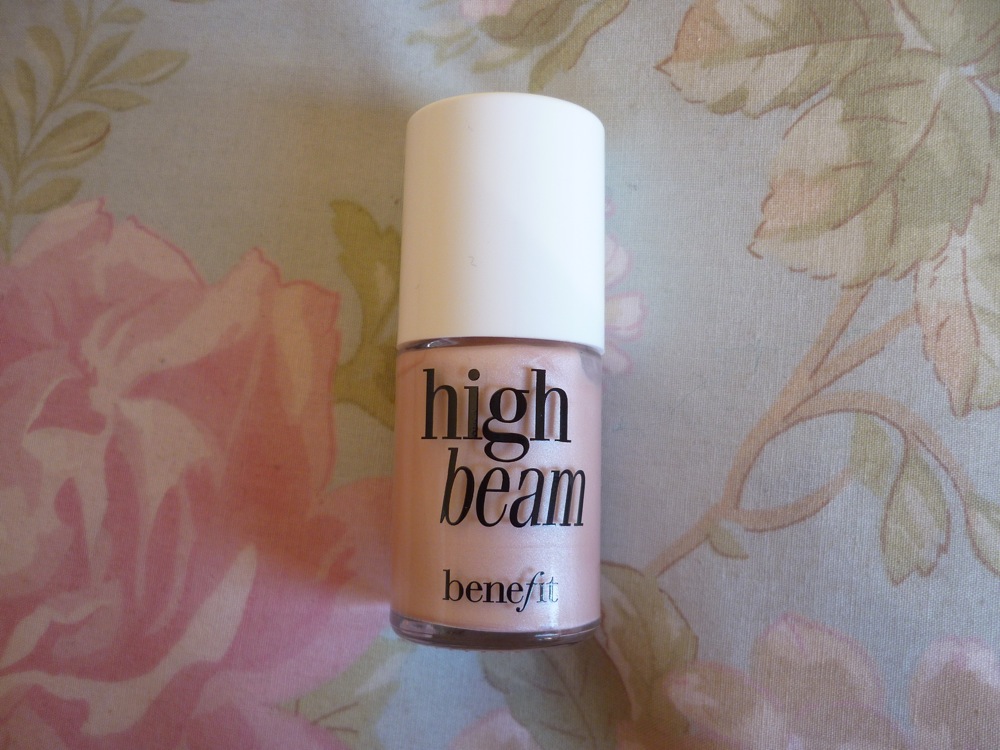 Benefit 'High Beam' Highlighter Review