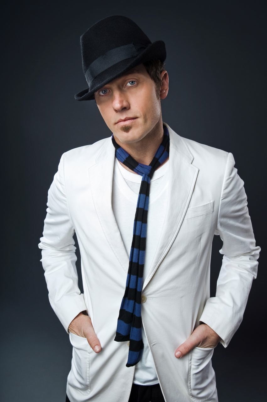 Blog do Junior Hilton: Toby Mac no programa Superpop da Rede TV