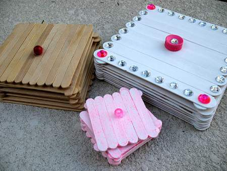 Manualidades Cajas Decoradas Con Perlas Manualidades Cajas Decoradas Con Perlas