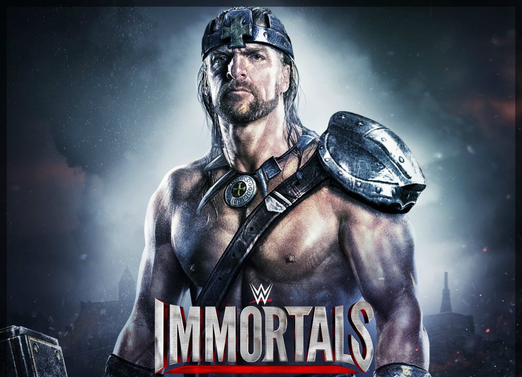 7+ Wwe Immortals Game Mod Apk