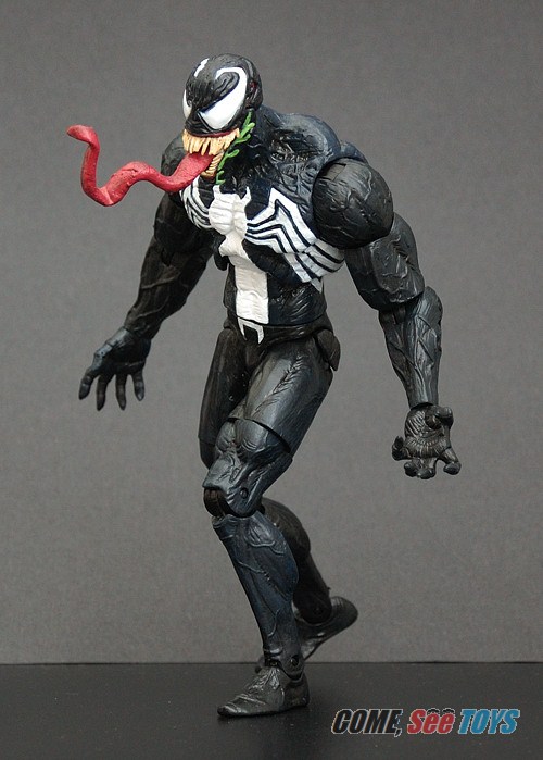 Come, See Toys Marvel Select Venom