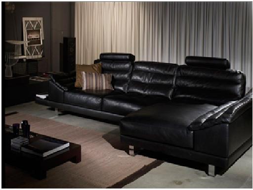 decora y disena: Decoración de salas con sillones estilo contemporáneo