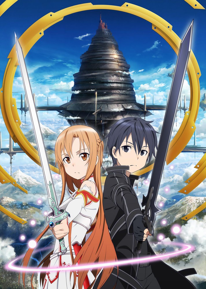 El general Failure, leo tu disco duro Sword Art Online