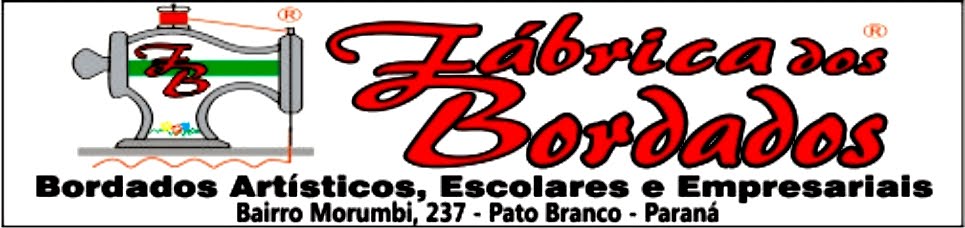 Fábrica dos Bordados