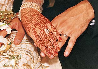 islamic marriage wallpaper