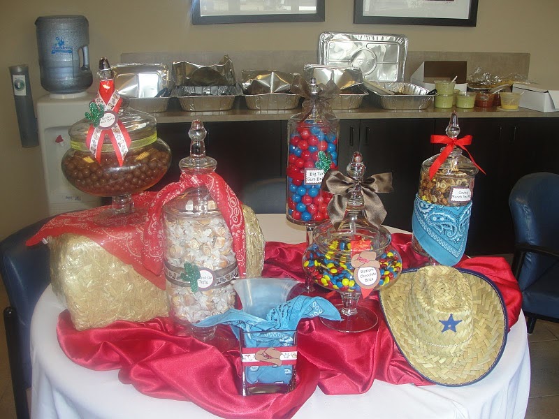 The Amazing Candy Buffets and Fun Food Designers of Sugar Bunch