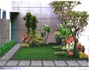 Foto Taman Rumah