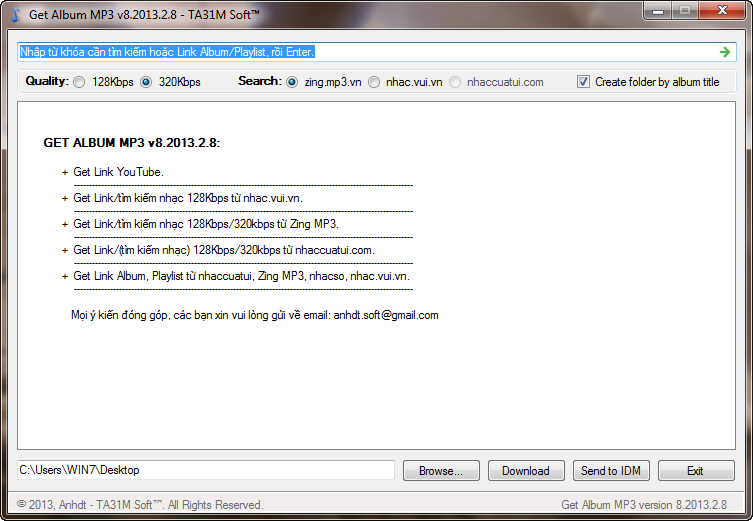 Youtube Playlist To Mp3 320kbps