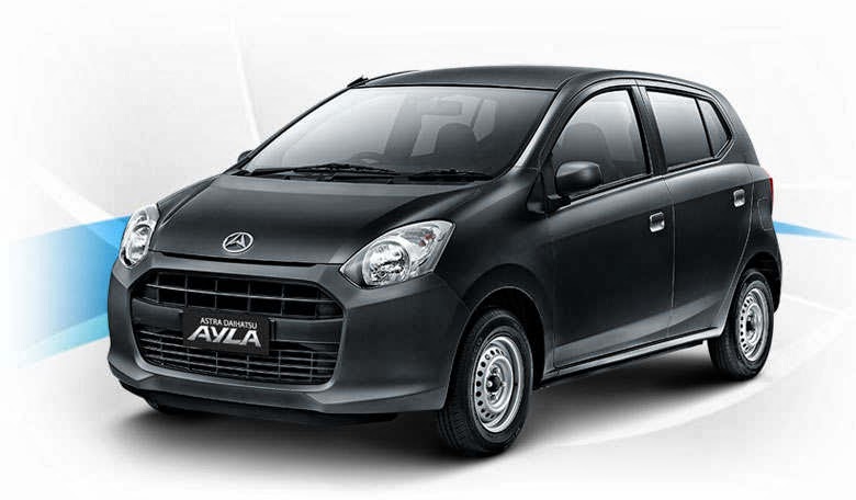 Tipe Varian Astra Daihatsu Ayla