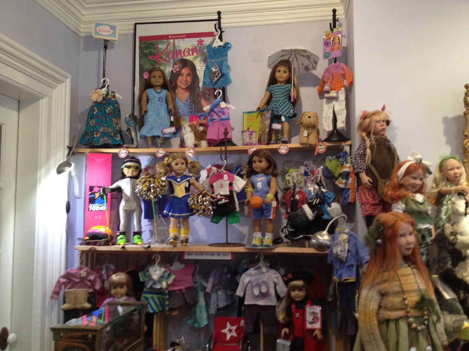 My Connecticut Calling All Dolls Cobalt Connecticut